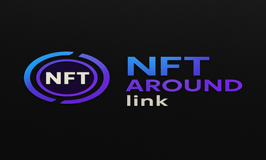 NFTAround.link - Creative brandable domain for sale